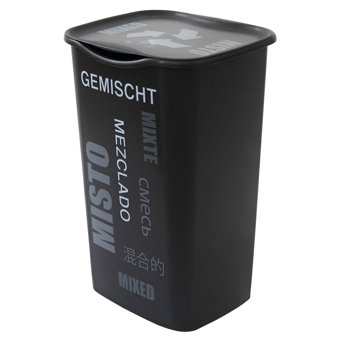 PATTUMIERA RECYCLING 50 LT.