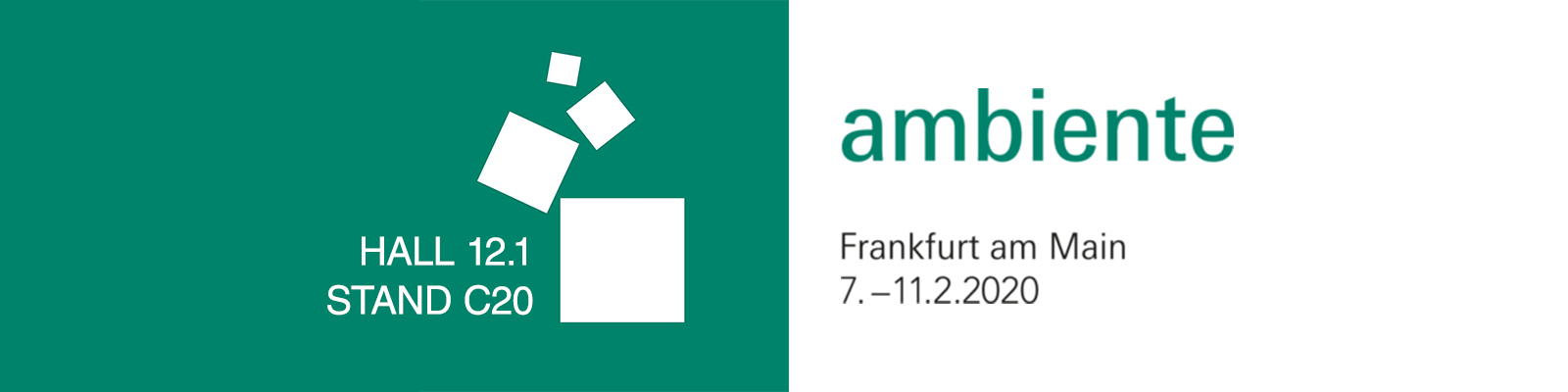AMBIENTE 7 - 11 FEBBRAIO 2020