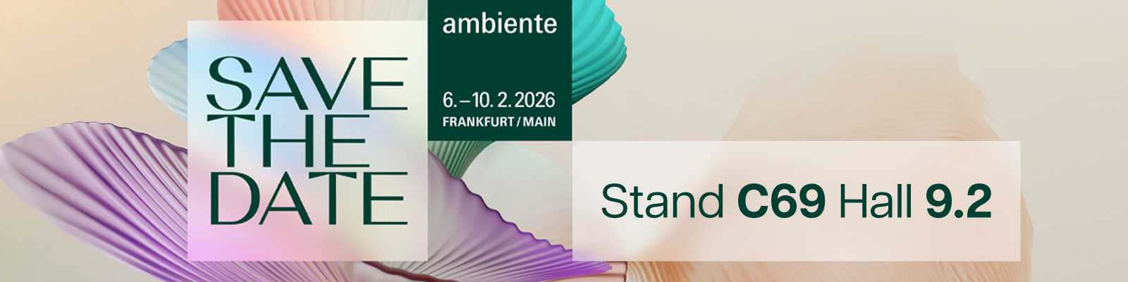 AMBIENTE 6 - 10 FEBBRAIO 2026