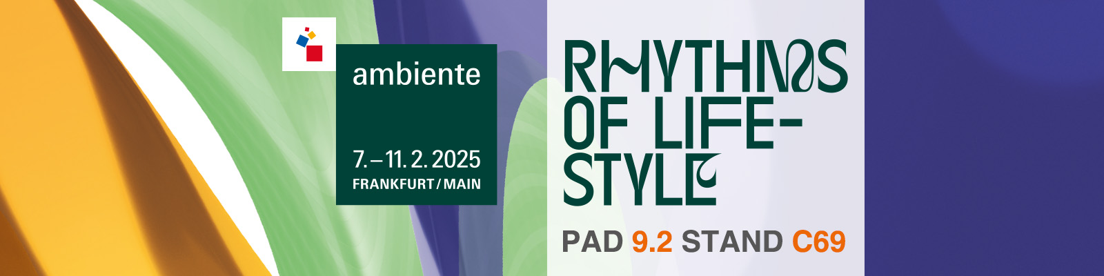 AMBIENTE 7 - 11 FEBBRAIO 2025