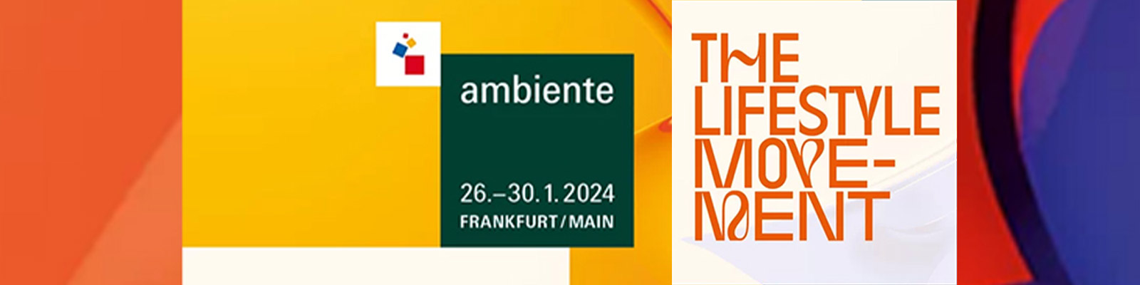 AMBIENTE 26 - 30 GENNAIO 2024