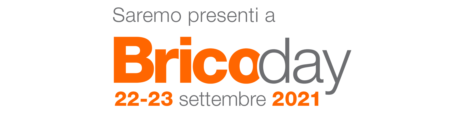 BRICODAY 2021