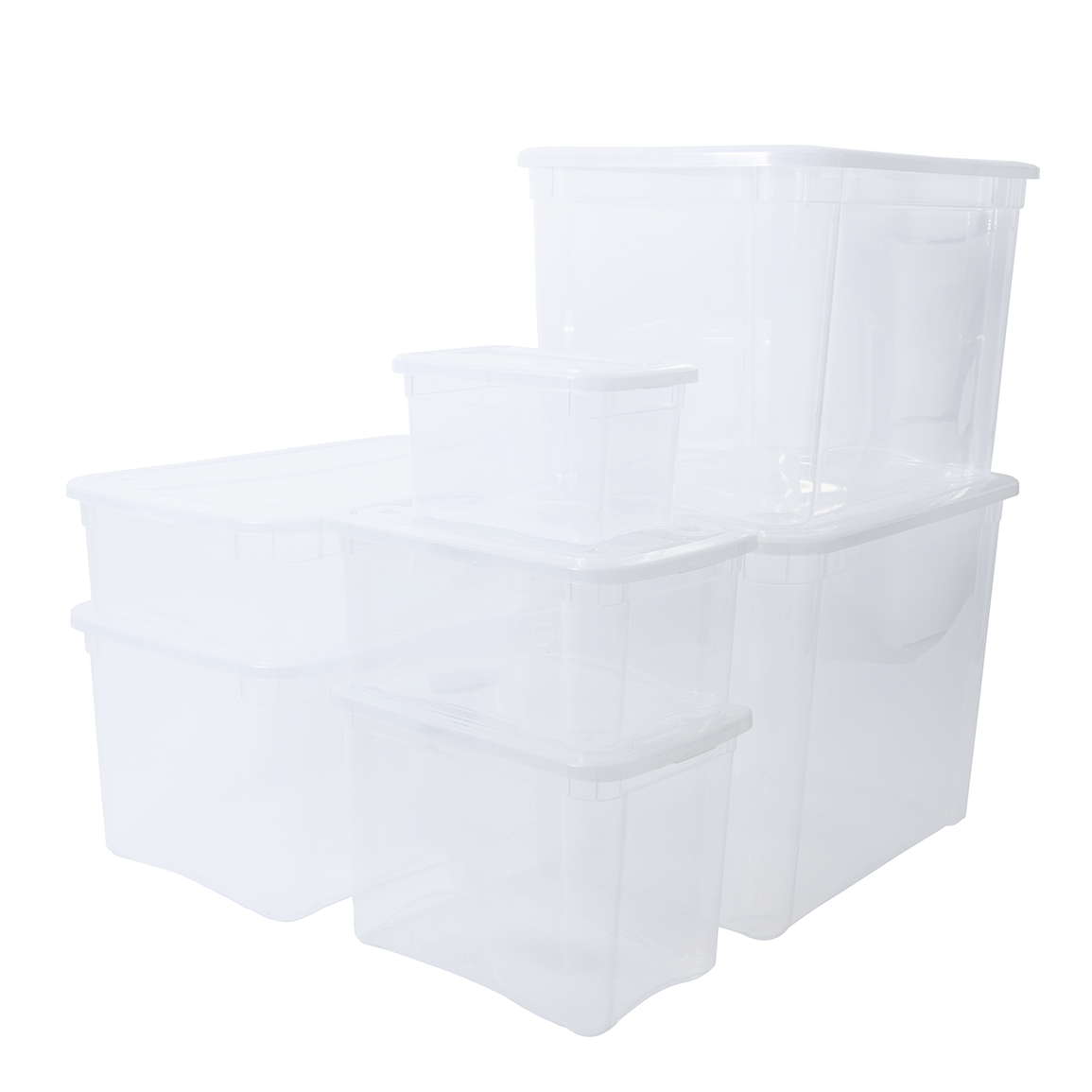 STORAGE BOX SOLID BASIC