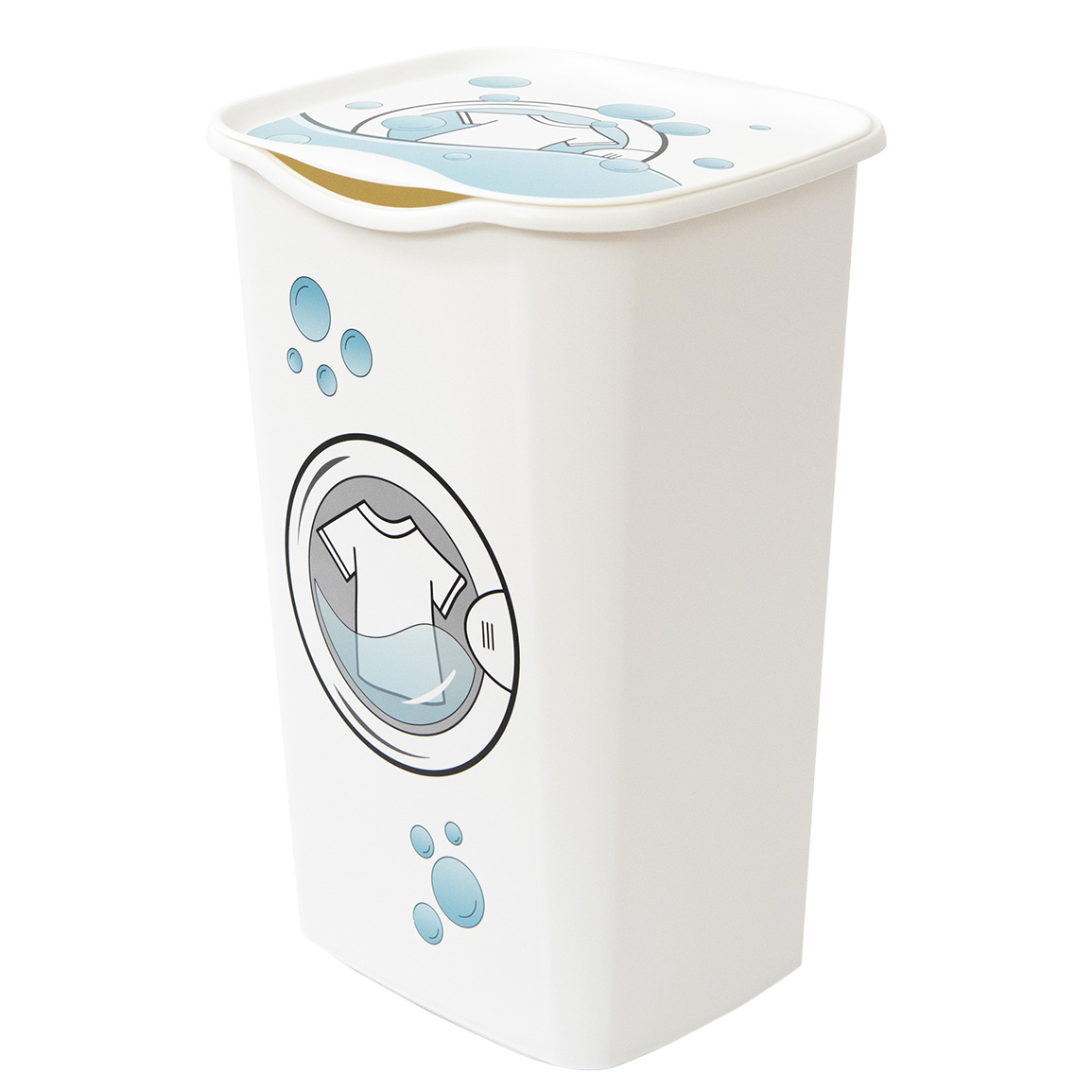 PORTABIANCHERIA LAUNDRY 50 LT.