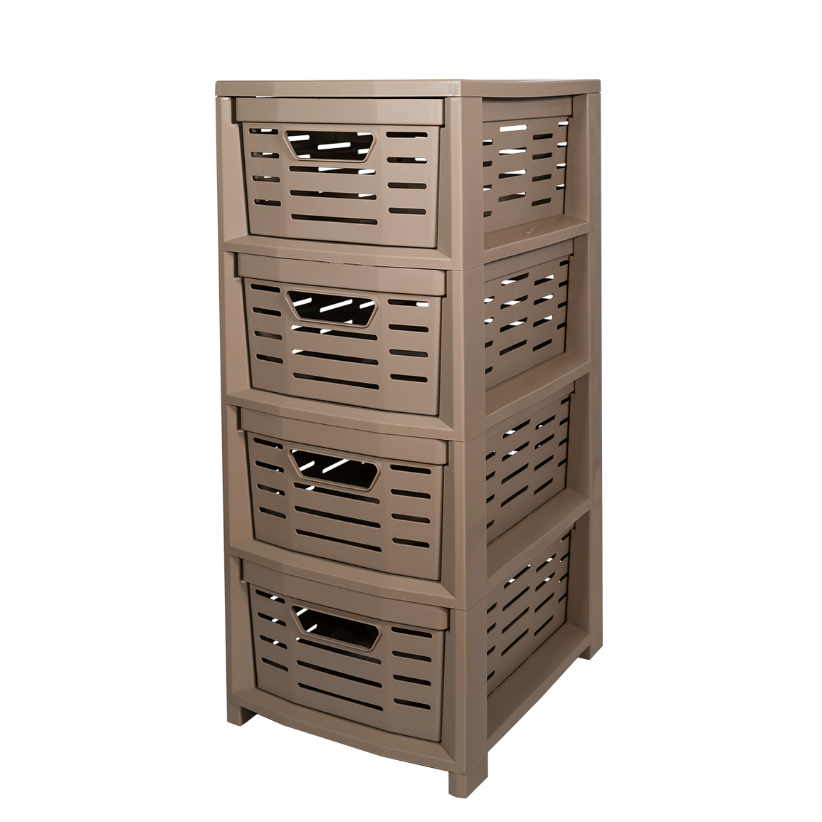 CARRELLO MULTIUSO UNIKO 4 CST
