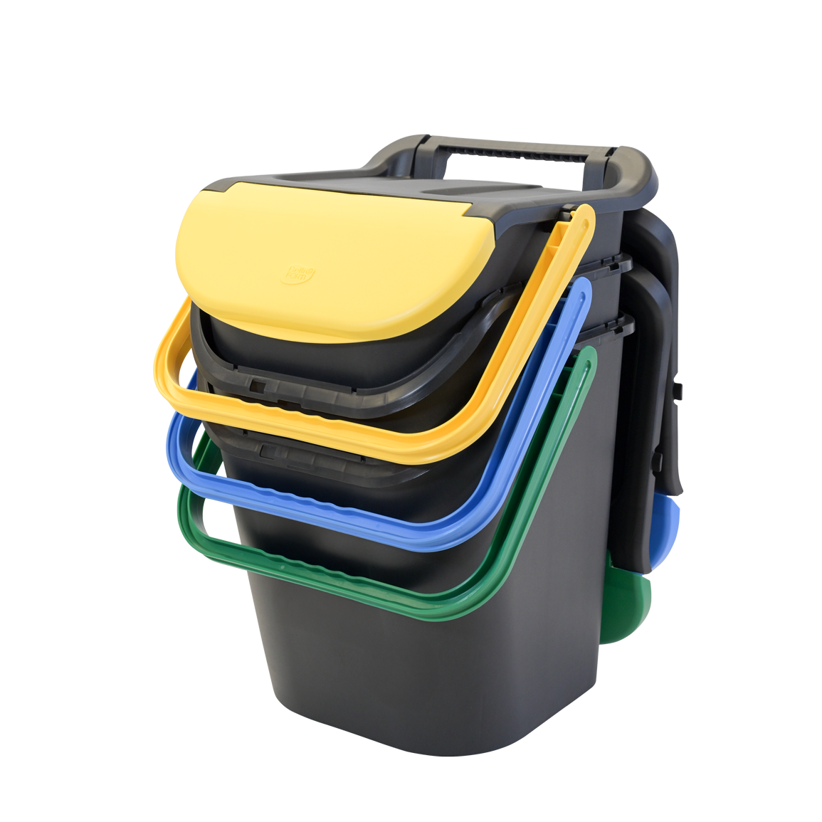 SET 3 PZ. TOWER BIN 30 LT.