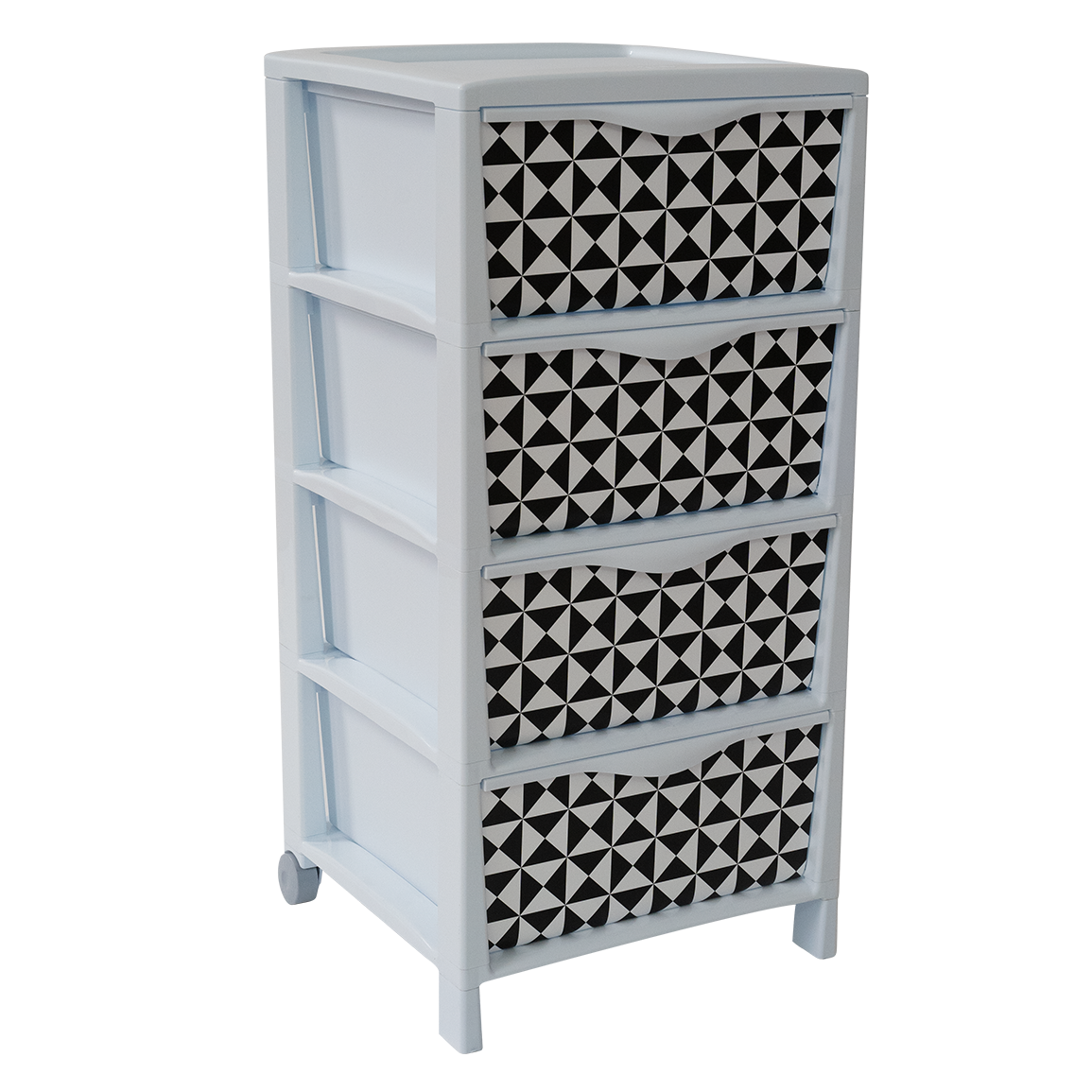 CASSETTIERA DECOR LINE 4 CST
