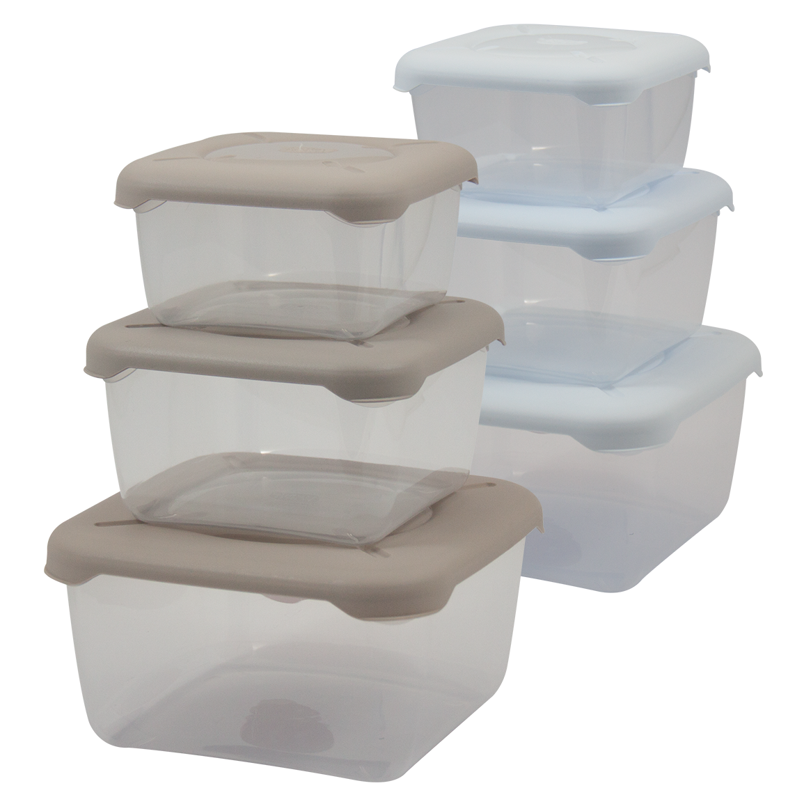 SET 3 PZ. FRIGOBELLA QUADRATO MPB