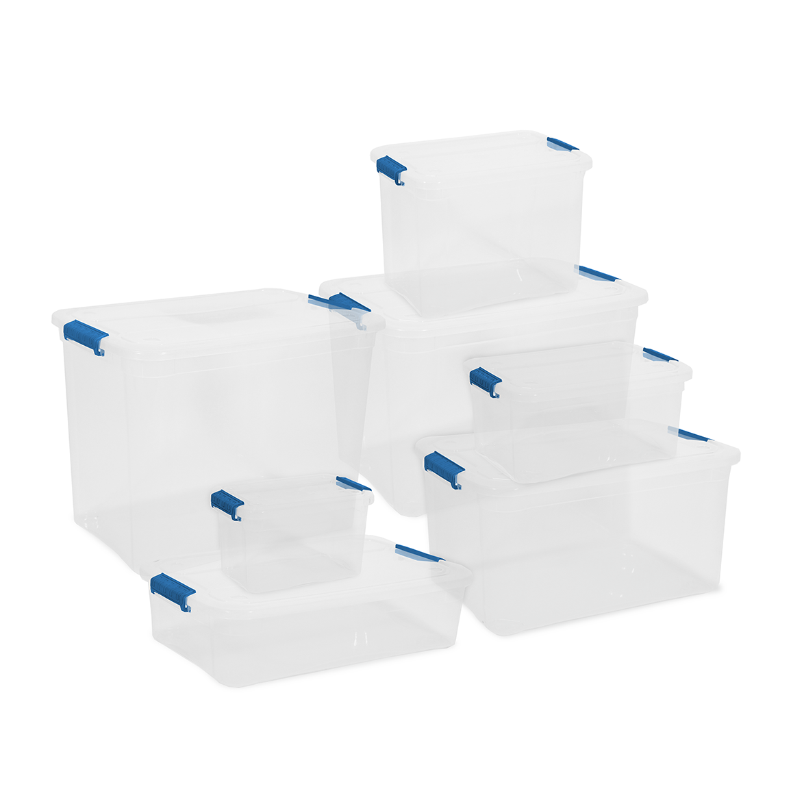 STORAGE BOX SOLID PLUS