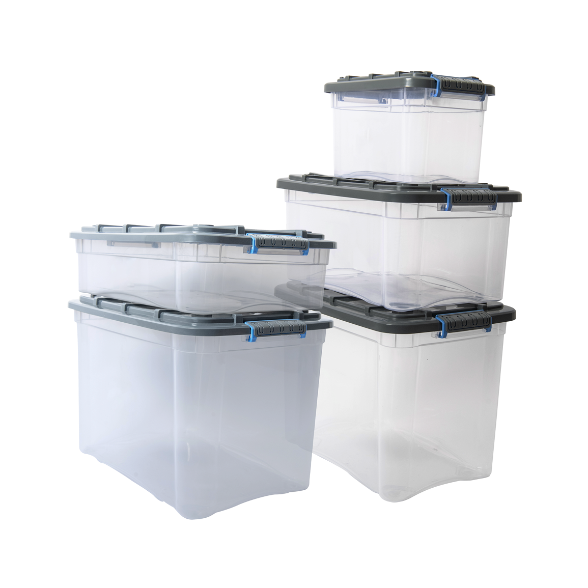STORAGE BOX SOLID CARGO