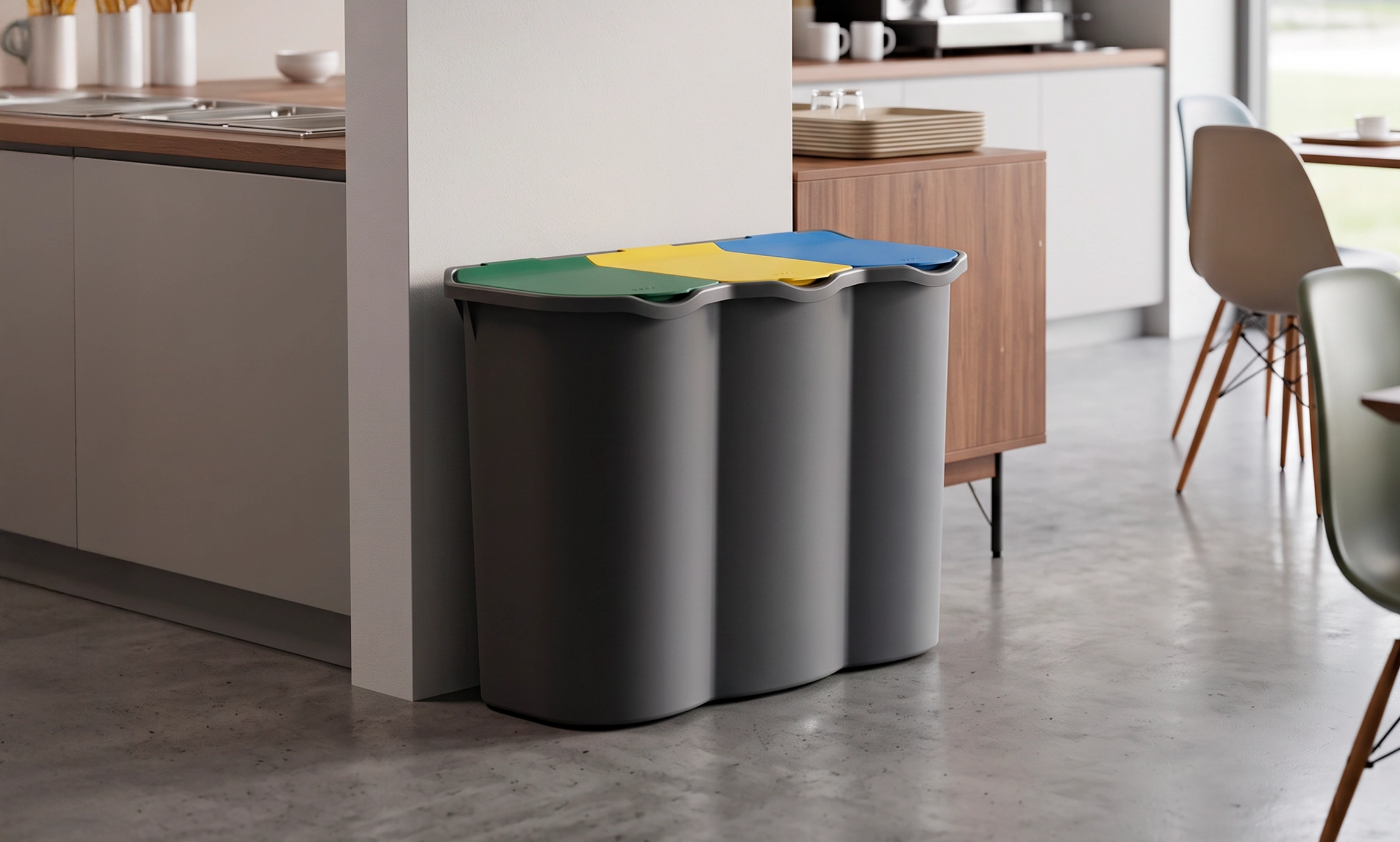 RECYCLING unica
