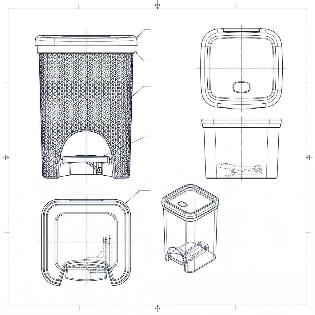 Progetto design Belli e Forti
